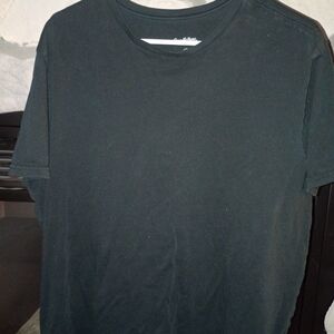 Classic Black Men's T-Shirt